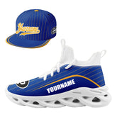 Custom MaxSoul Shoes and Hat Combo Offer Personalized Combo ZH-D020238-28